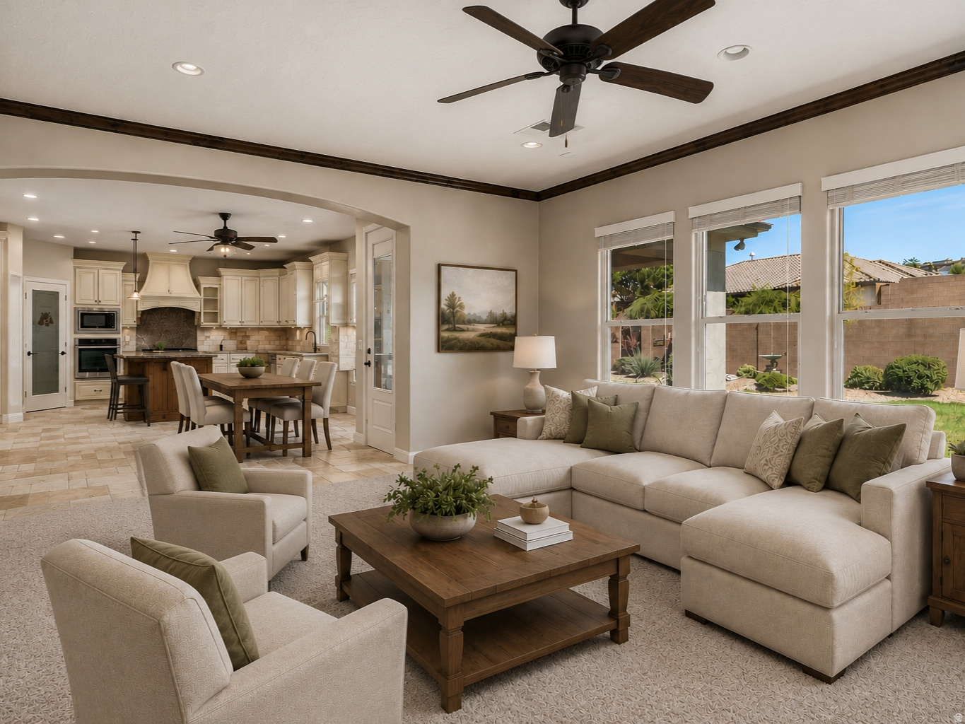 COYOTE SPRINGS - Residential