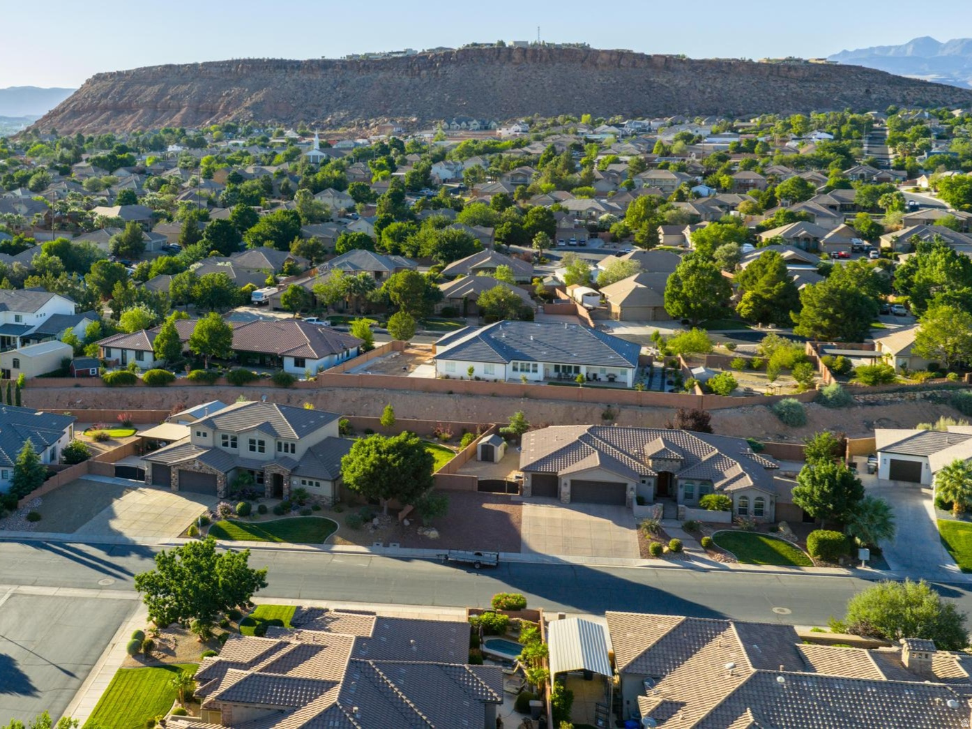 COYOTE SPRINGS - Residential