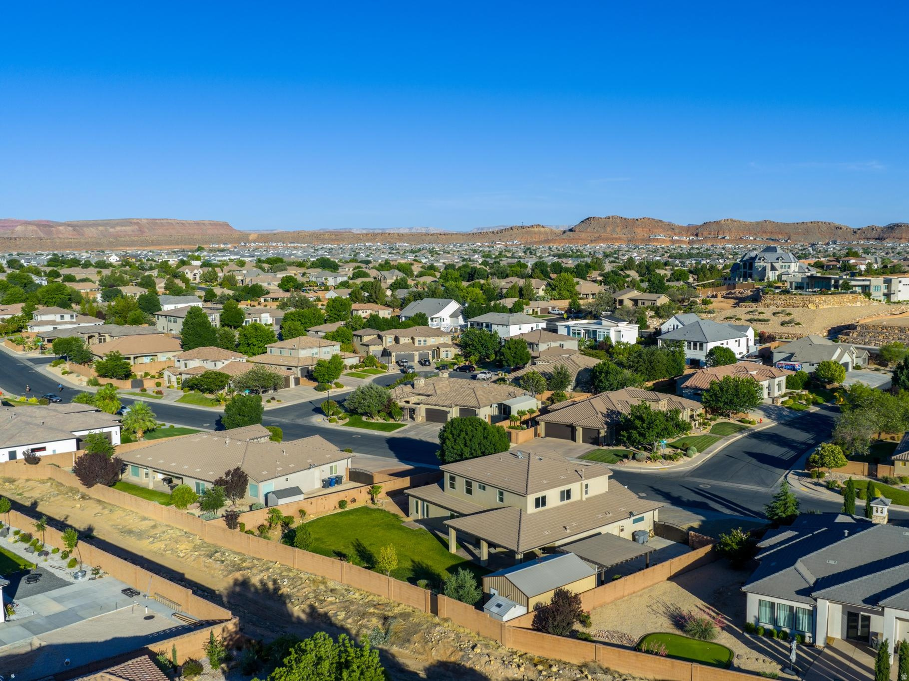 COYOTE SPRINGS - Residential