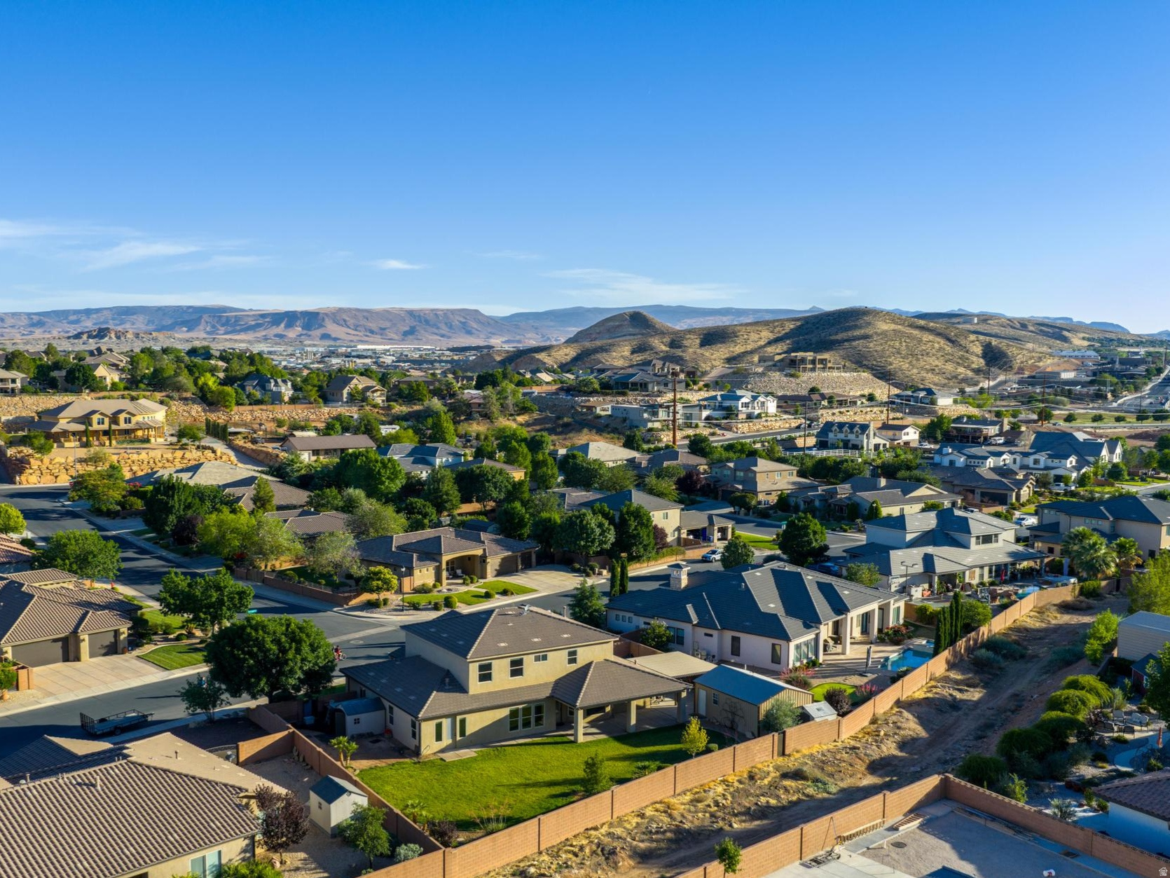 COYOTE SPRINGS - Residential