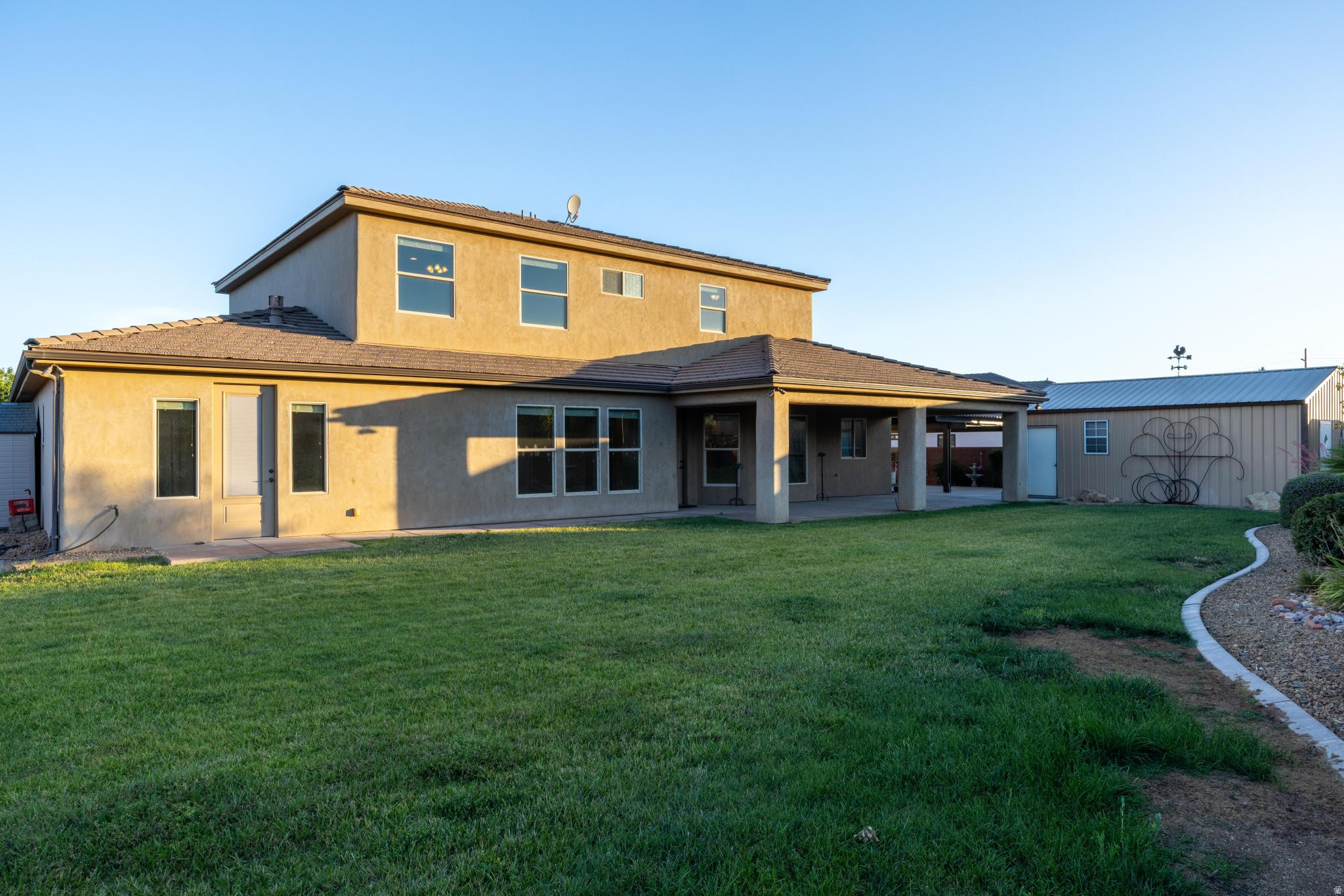 COYOTE SPRINGS - Residential