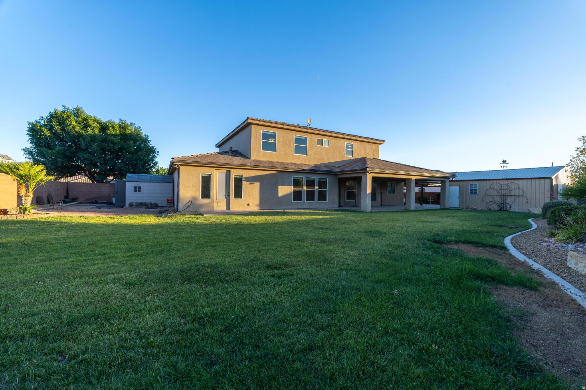 COYOTE SPRINGS - Residential