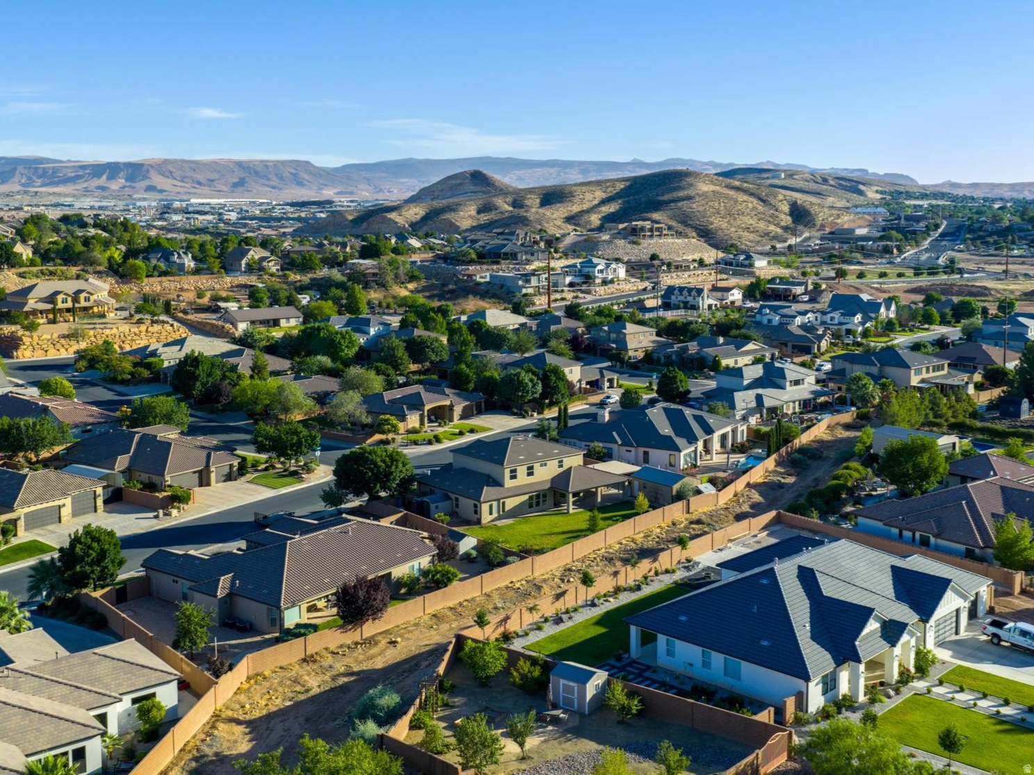 COYOTE SPRINGS - Residential
