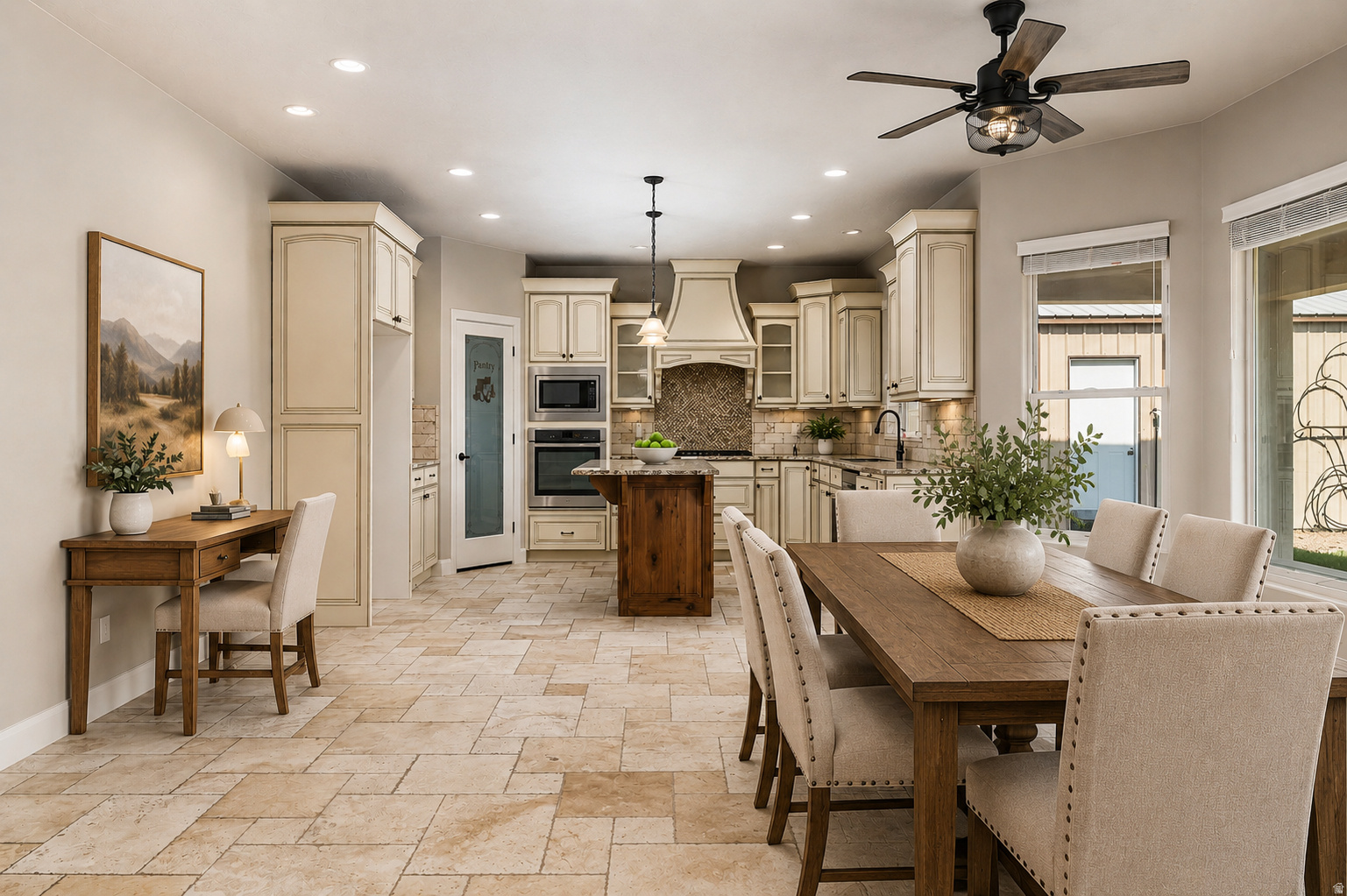 COYOTE SPRINGS - Residential