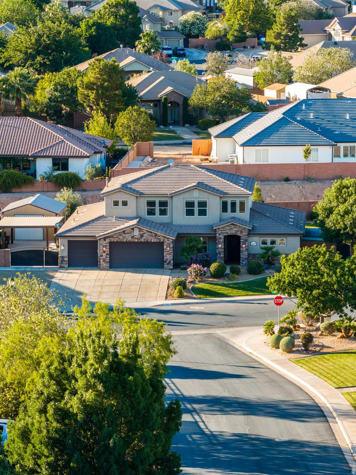COYOTE SPRINGS - Residential