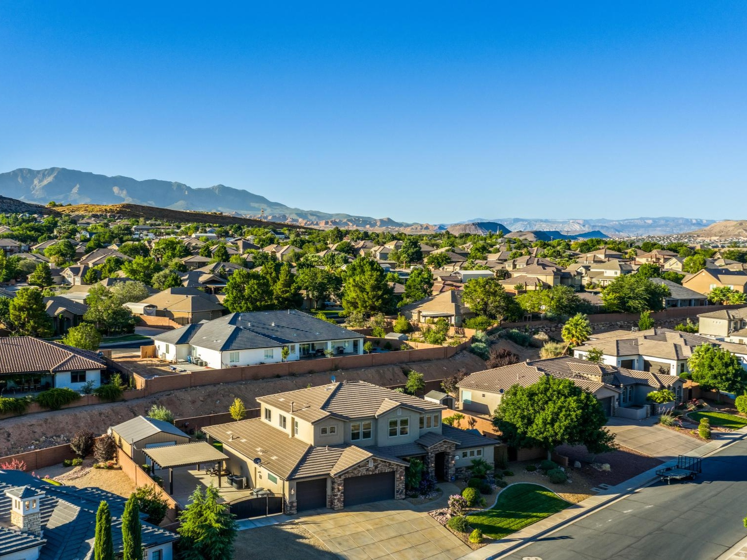COYOTE SPRINGS - Residential