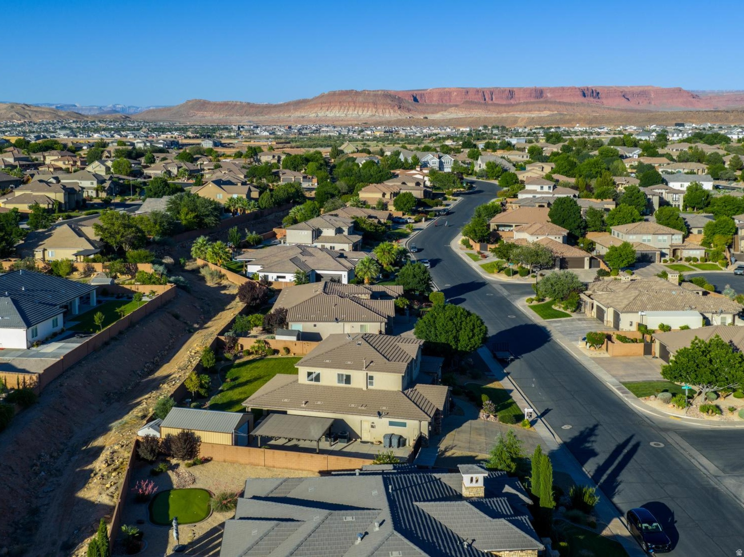 COYOTE SPRINGS - Residential