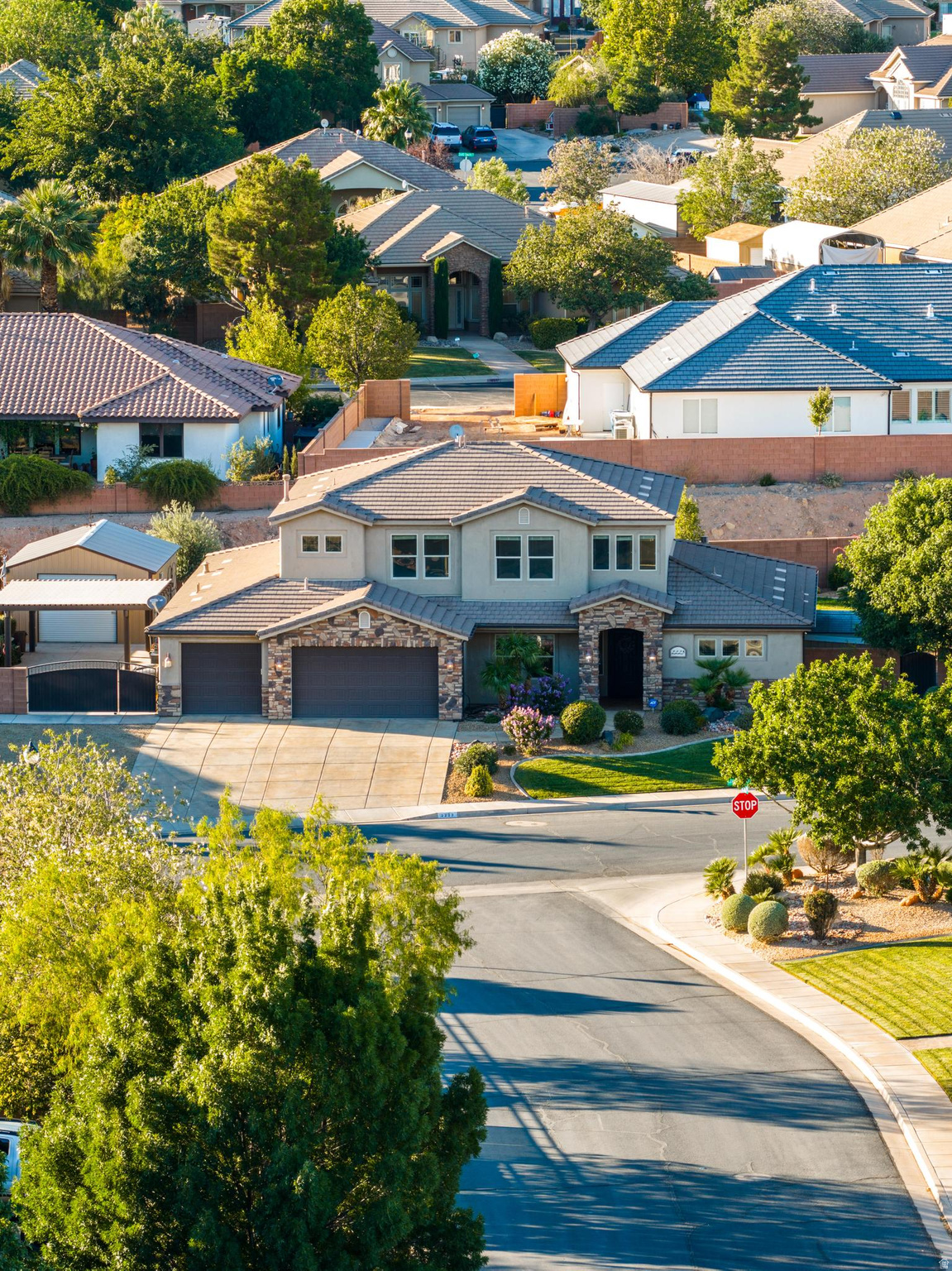 COYOTE SPRINGS - Residential
