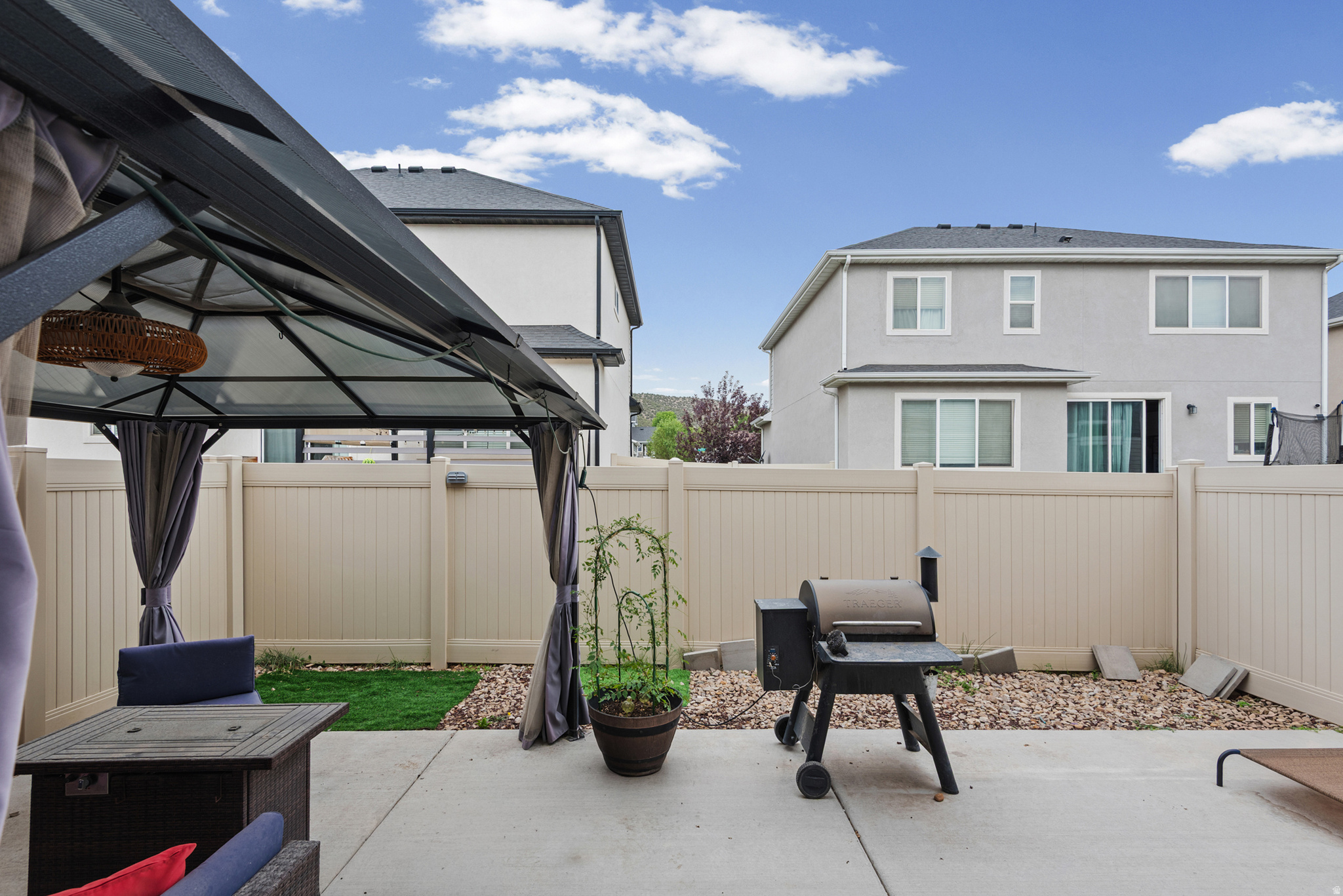 EVANS RANCH - Residential
