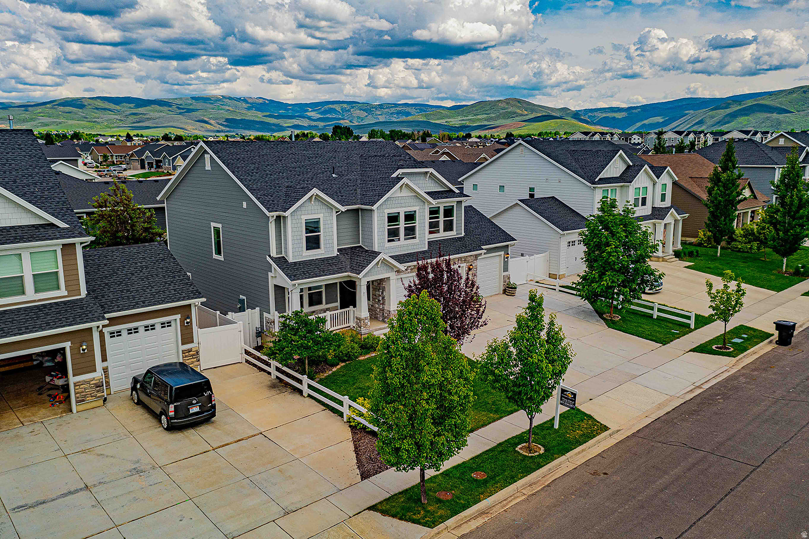 RANCH LANDING - Residential