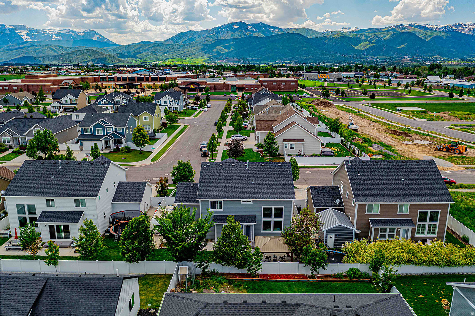 RANCH LANDING - Residential