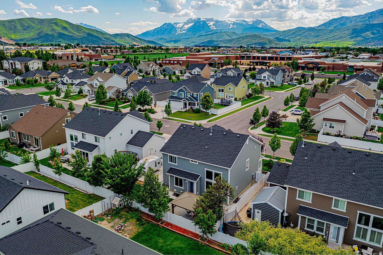 RANCH LANDING - Residential