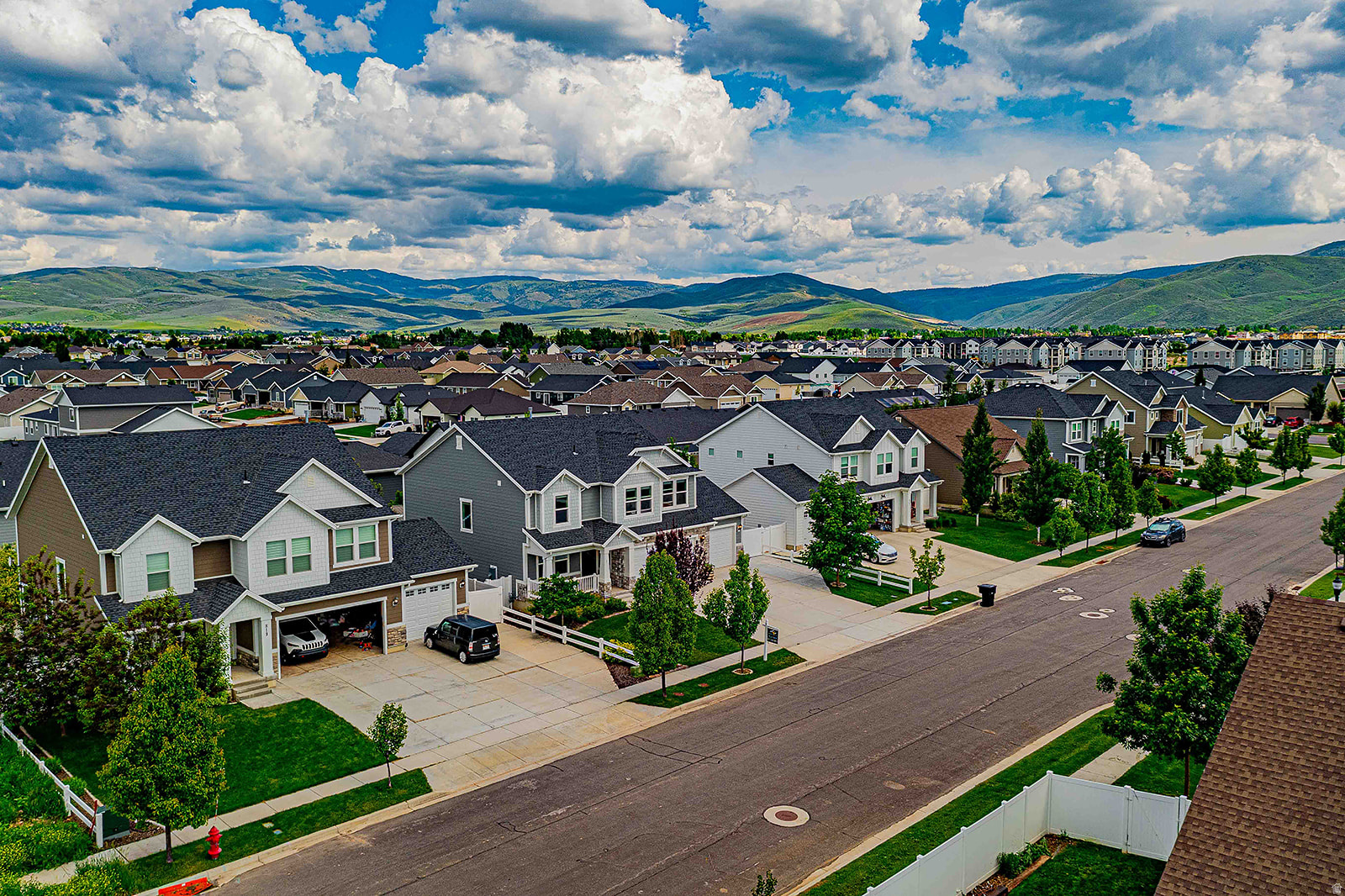 RANCH LANDING - Residential