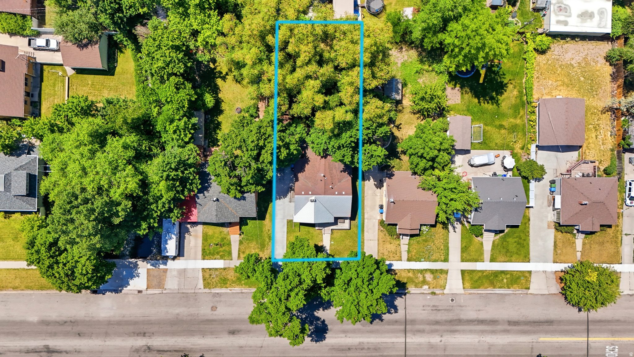 PLAT A LOGAN FARM SU - Residential
