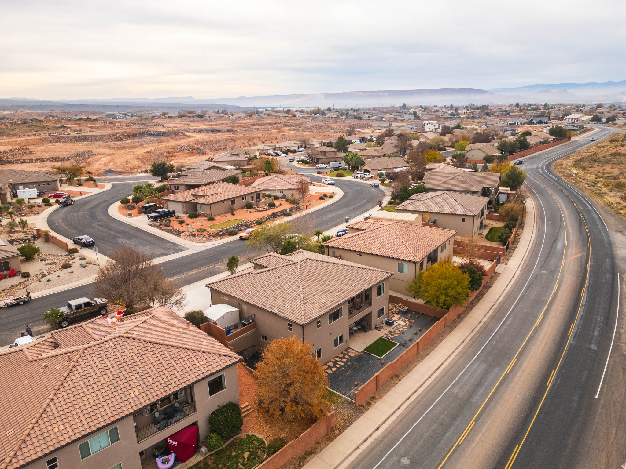 CORONADO RIDGE PH 2 SUB - Residential
