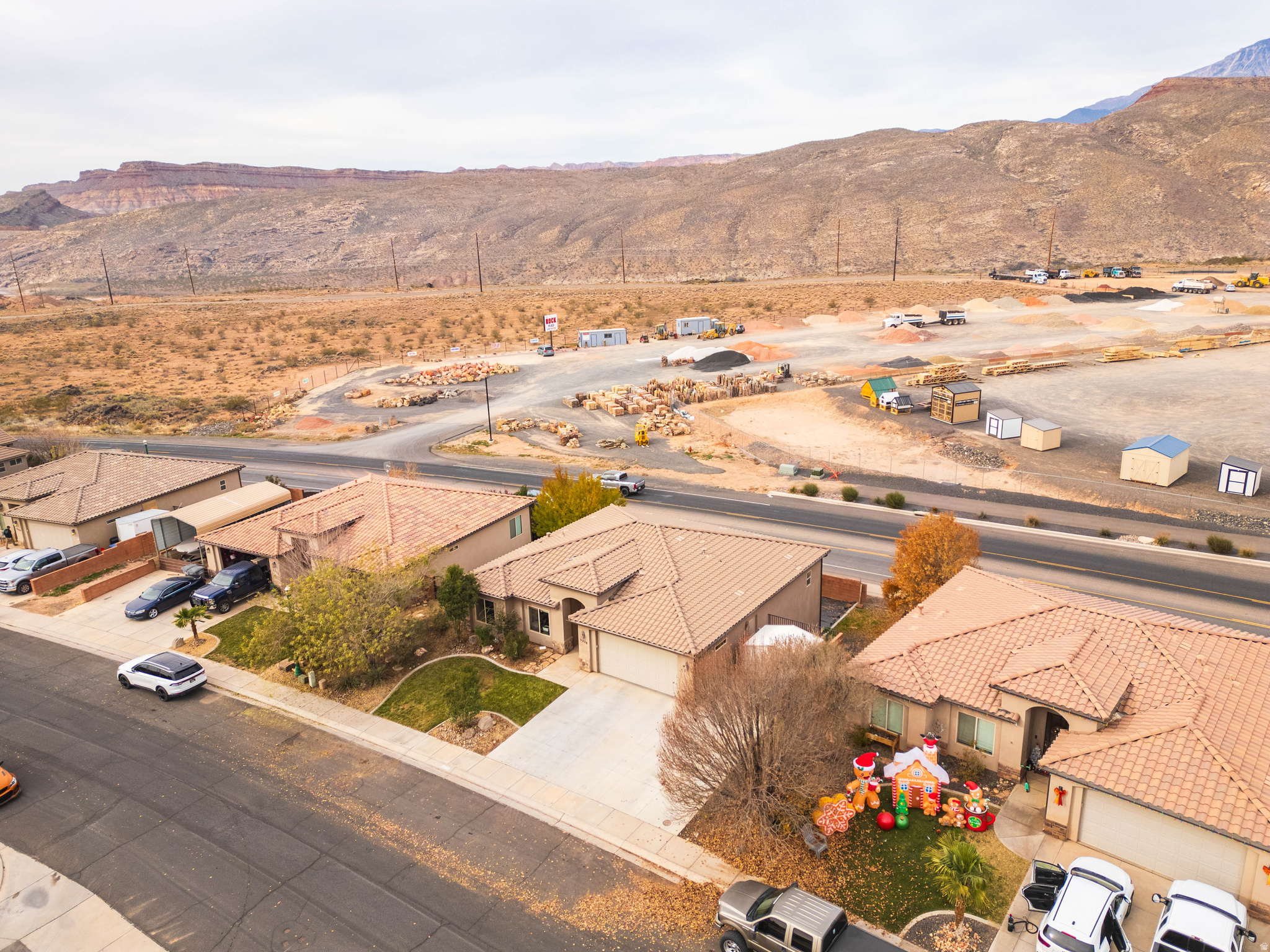 CORONADO RIDGE PH 2 SUB - Residential