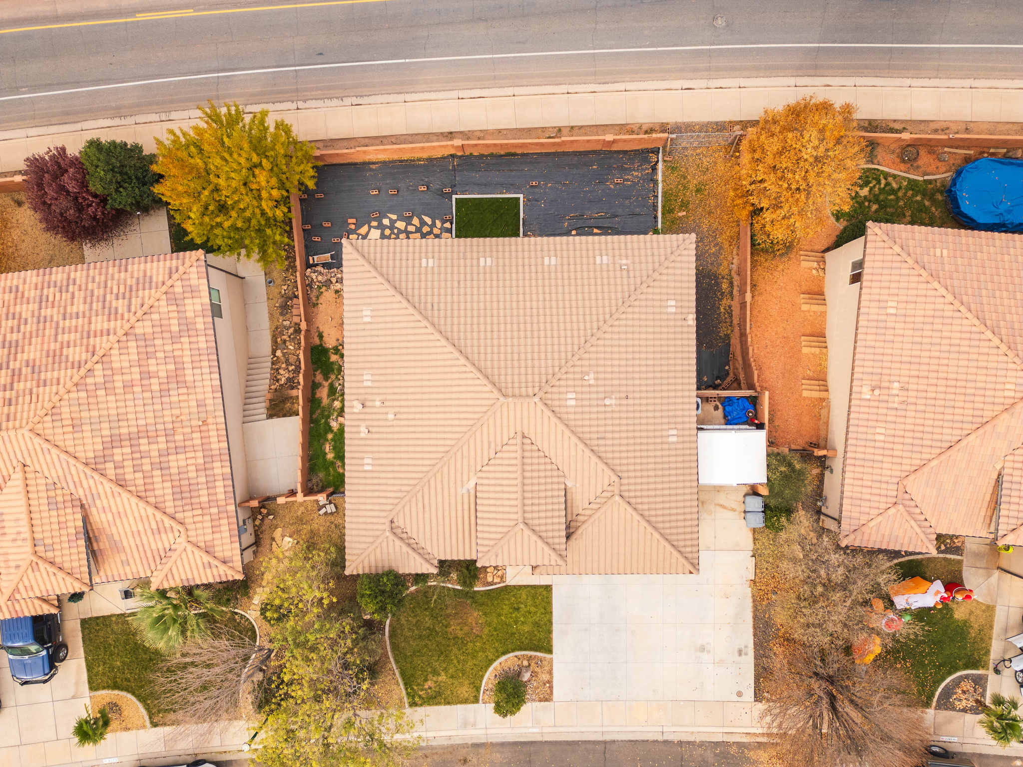 CORONADO RIDGE PH 2 SUB - Residential