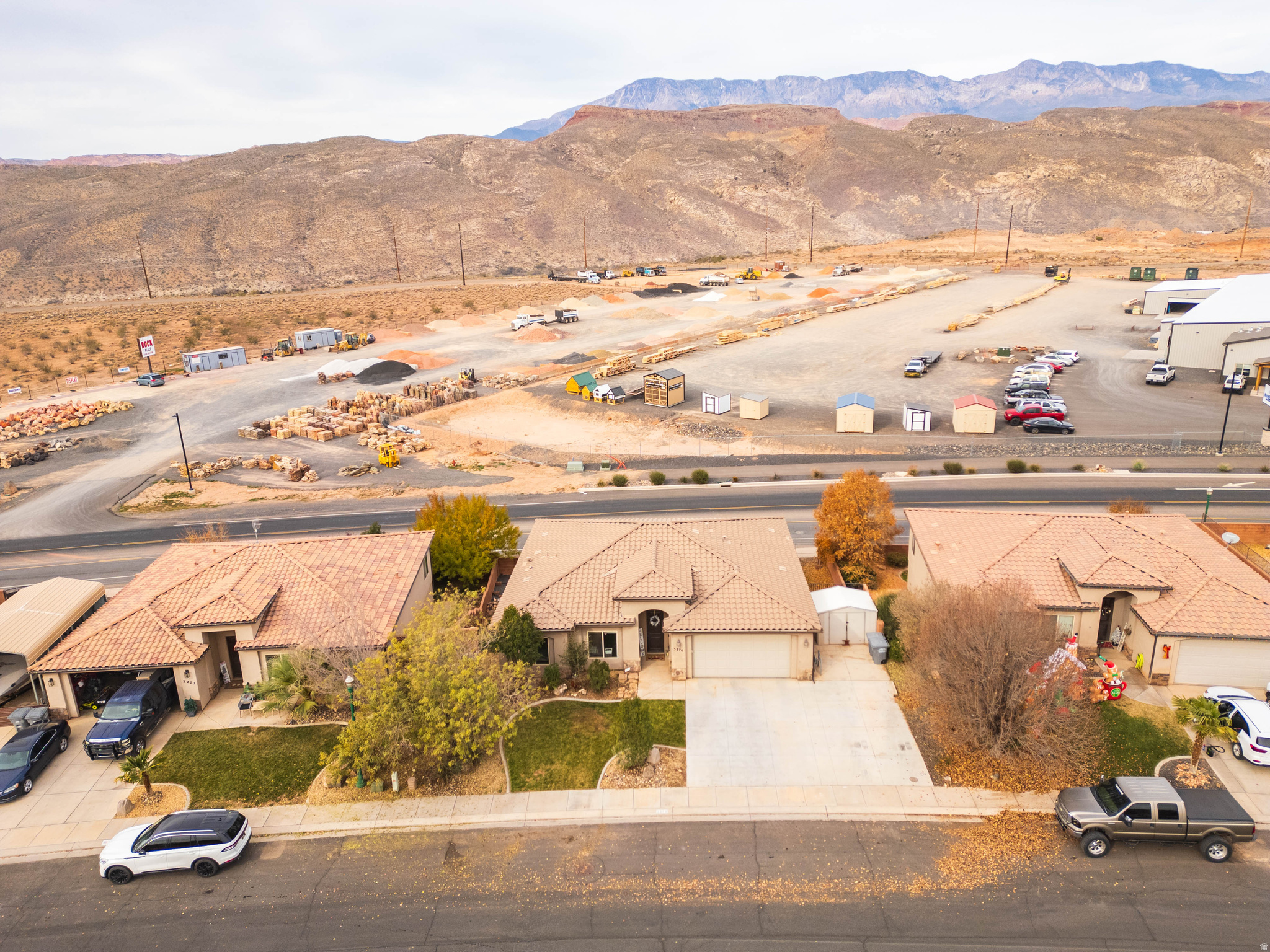 CORONADO RIDGE PH 2 SUB - Residential