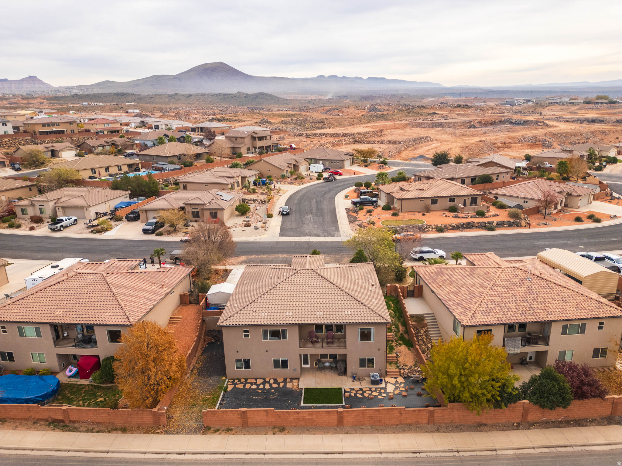 CORONADO RIDGE PH 2 SUB - Residential
