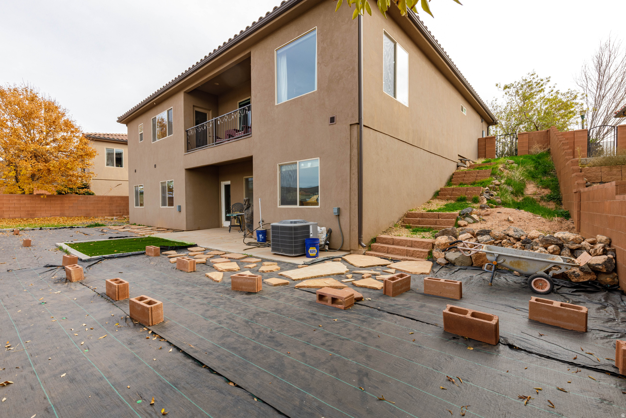 CORONADO RIDGE PH 2 SUB - Residential
