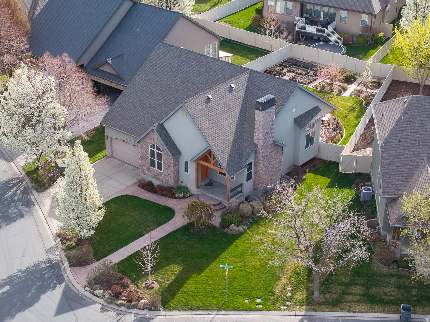 HARVEST PARK - Residential