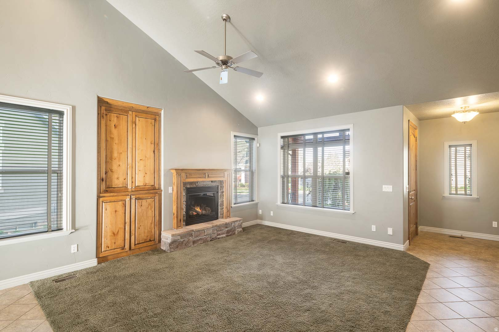 HARVEST PARK - Residential