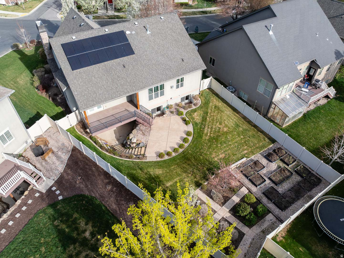 HARVEST PARK - Residential
