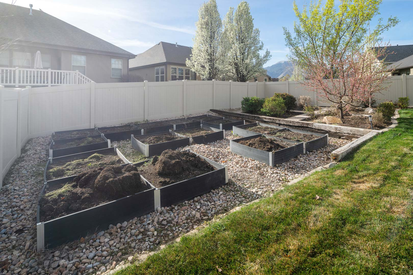 HARVEST PARK - Residential