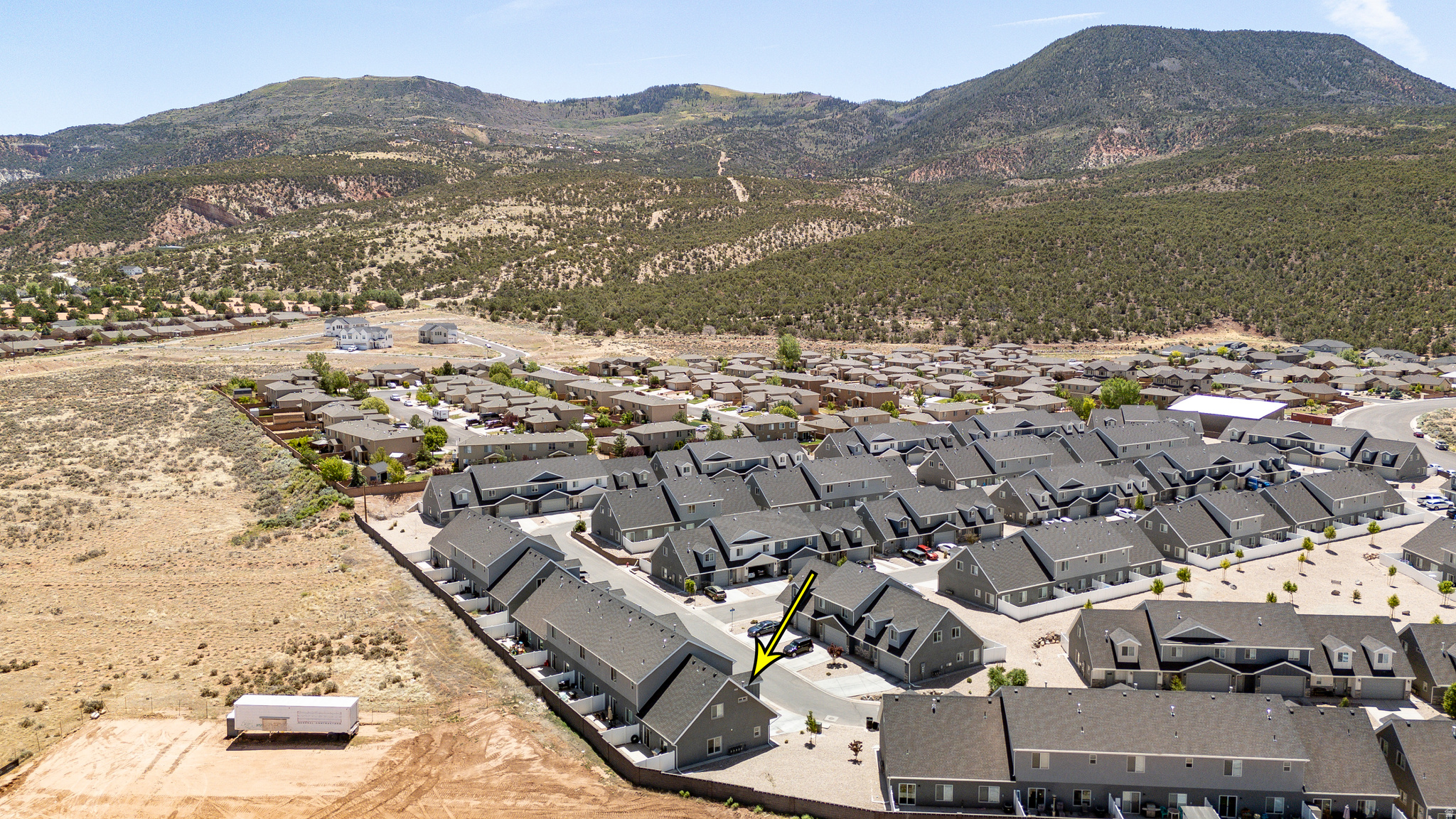 CEDAR EDGE - Residential