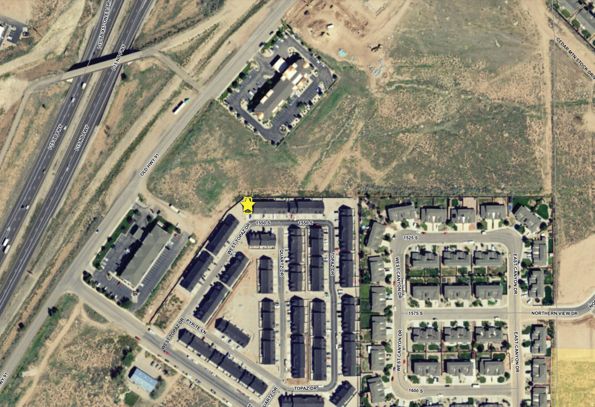 CEDAR EDGE - Residential