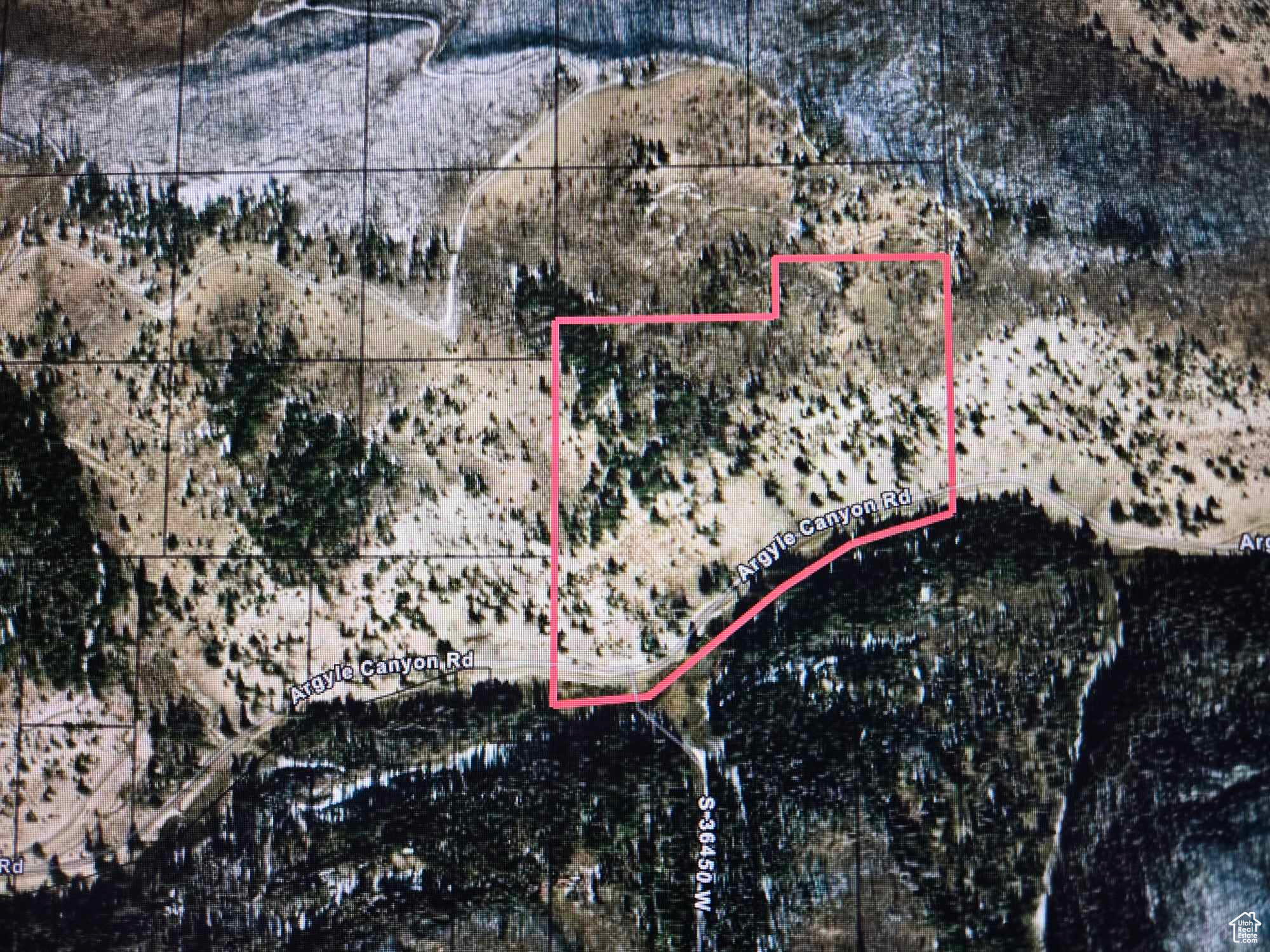 ARGYLE CANYON - Land