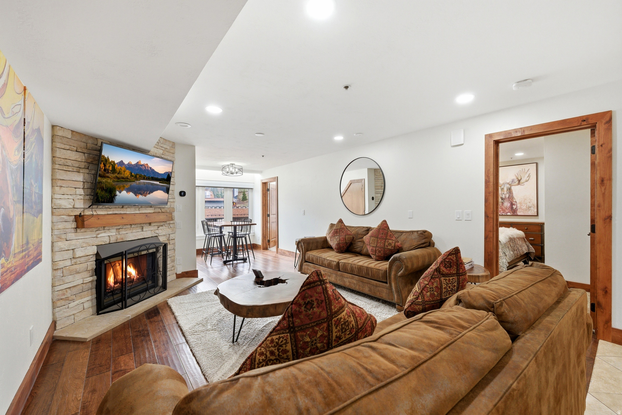 RESORT CENTER - Residential