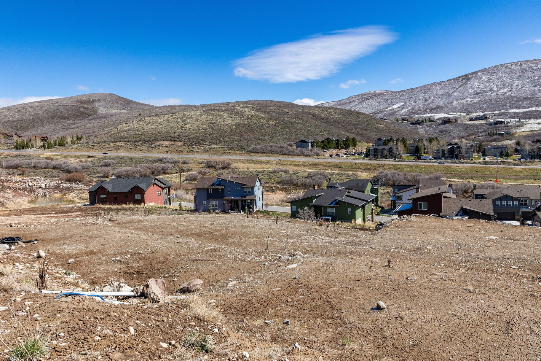 DEER SPRINGS SUBDIVISION - Residential
