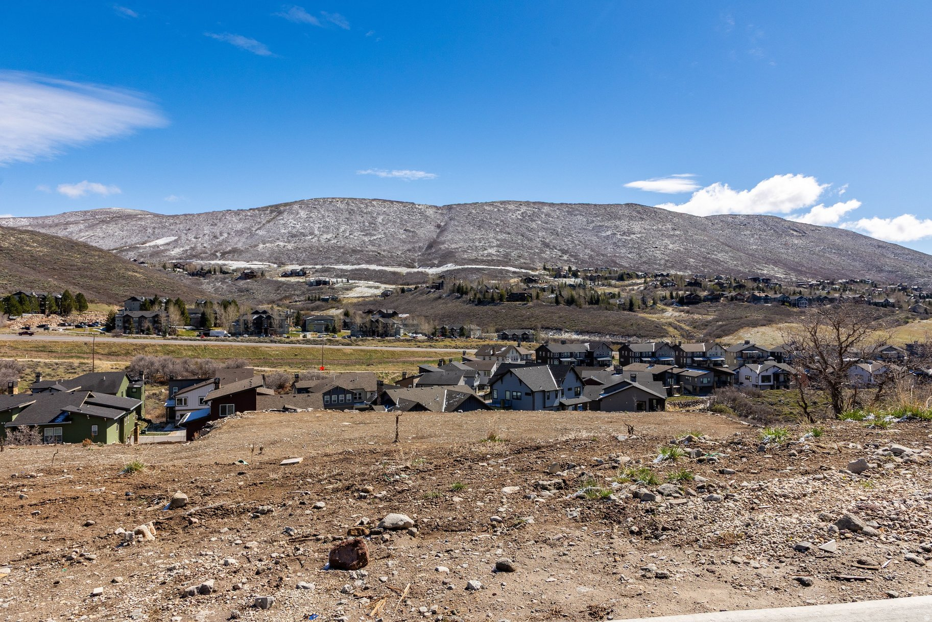 DEER SPRINGS SUBDIVISION - Residential
