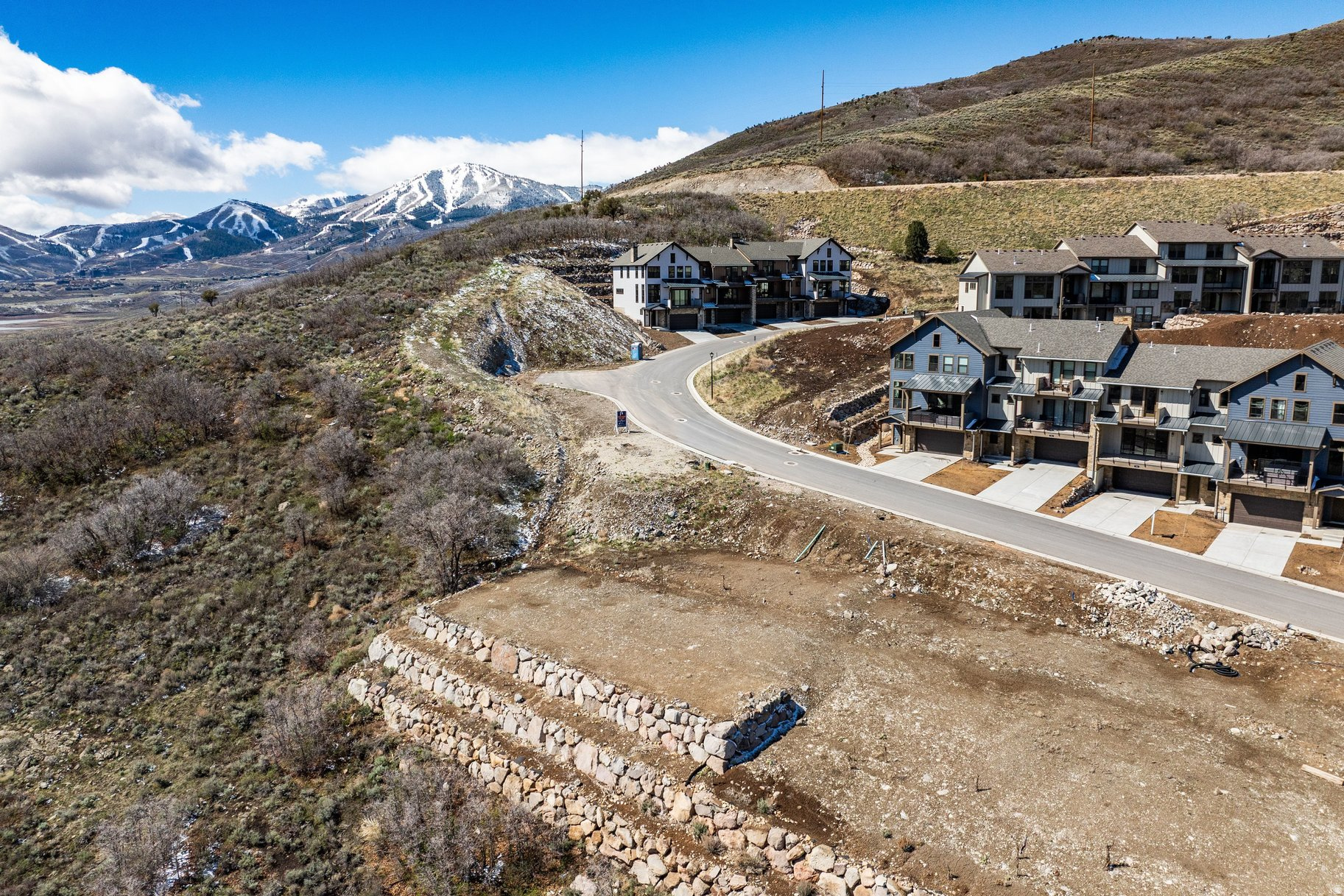 DEER SPRINGS SUBDIVISION - Residential