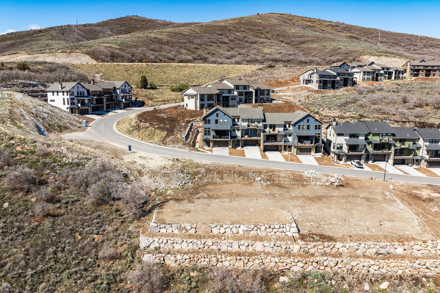 DEER SPRINGS SUBDIVISION - Residential
