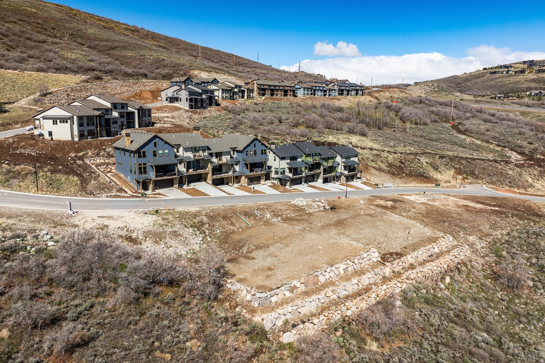 DEER SPRINGS SUBDIVISION - Residential