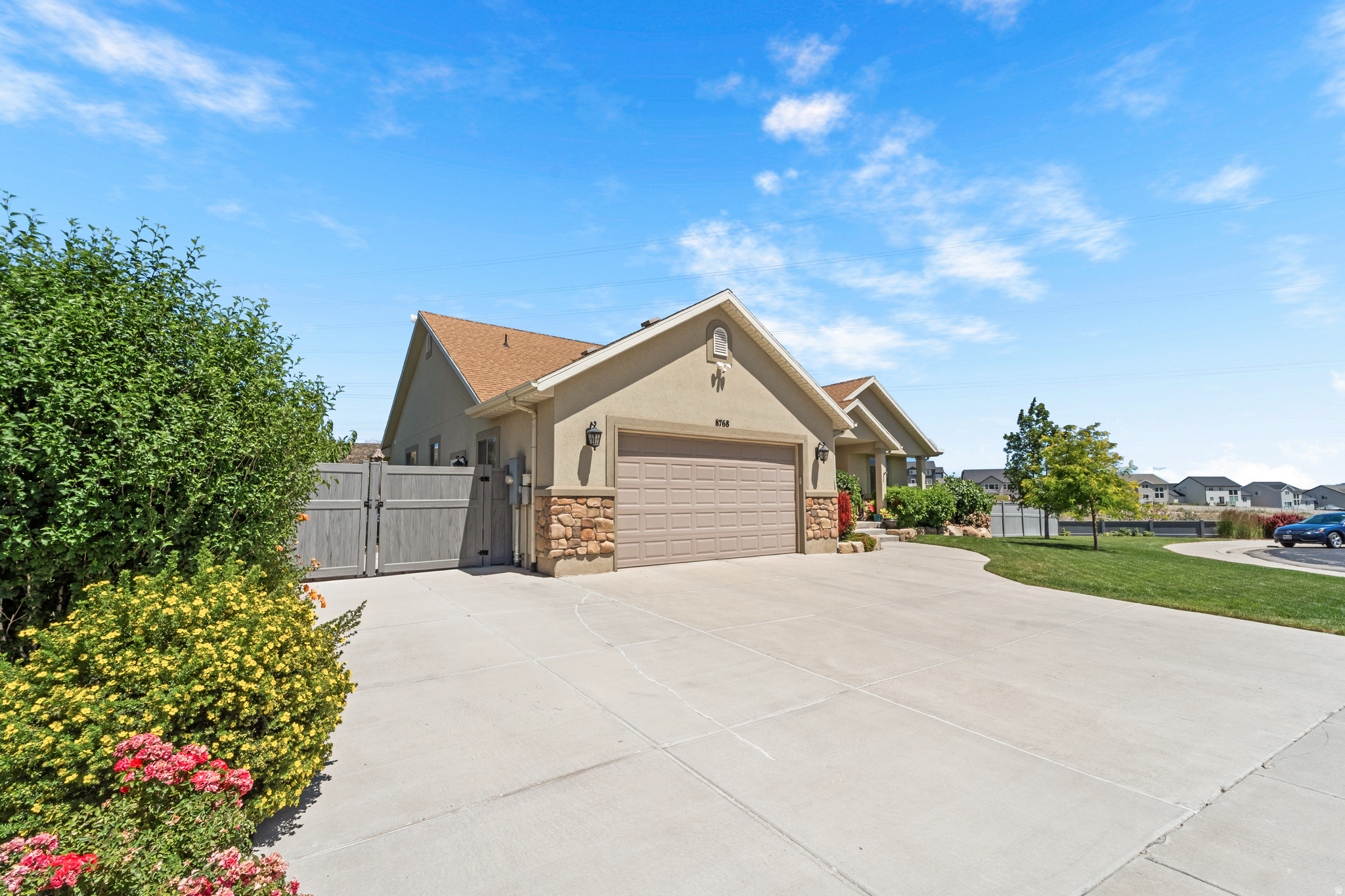 SOUTHMOOR - Residential