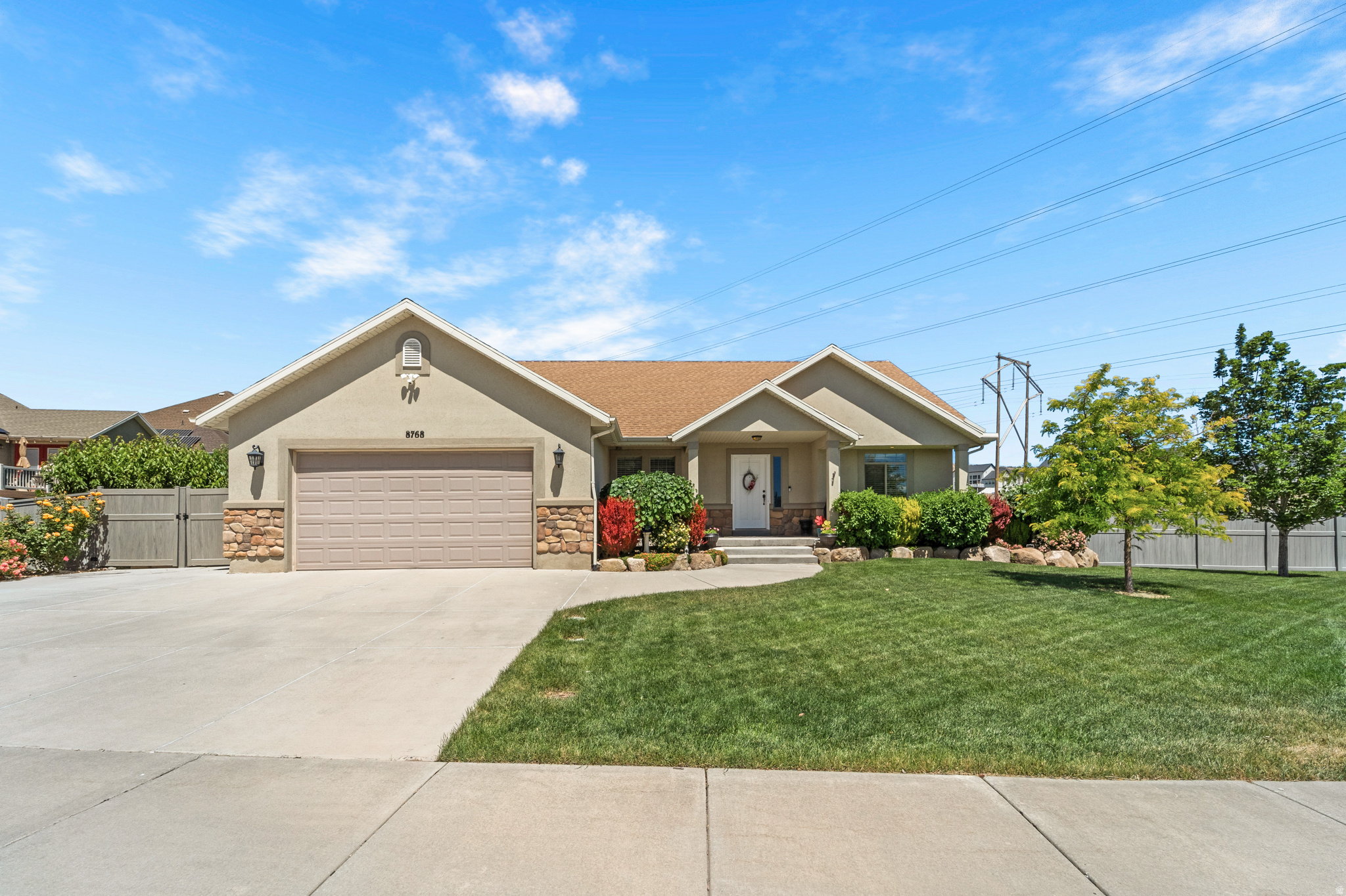 SOUTHMOOR - Residential
