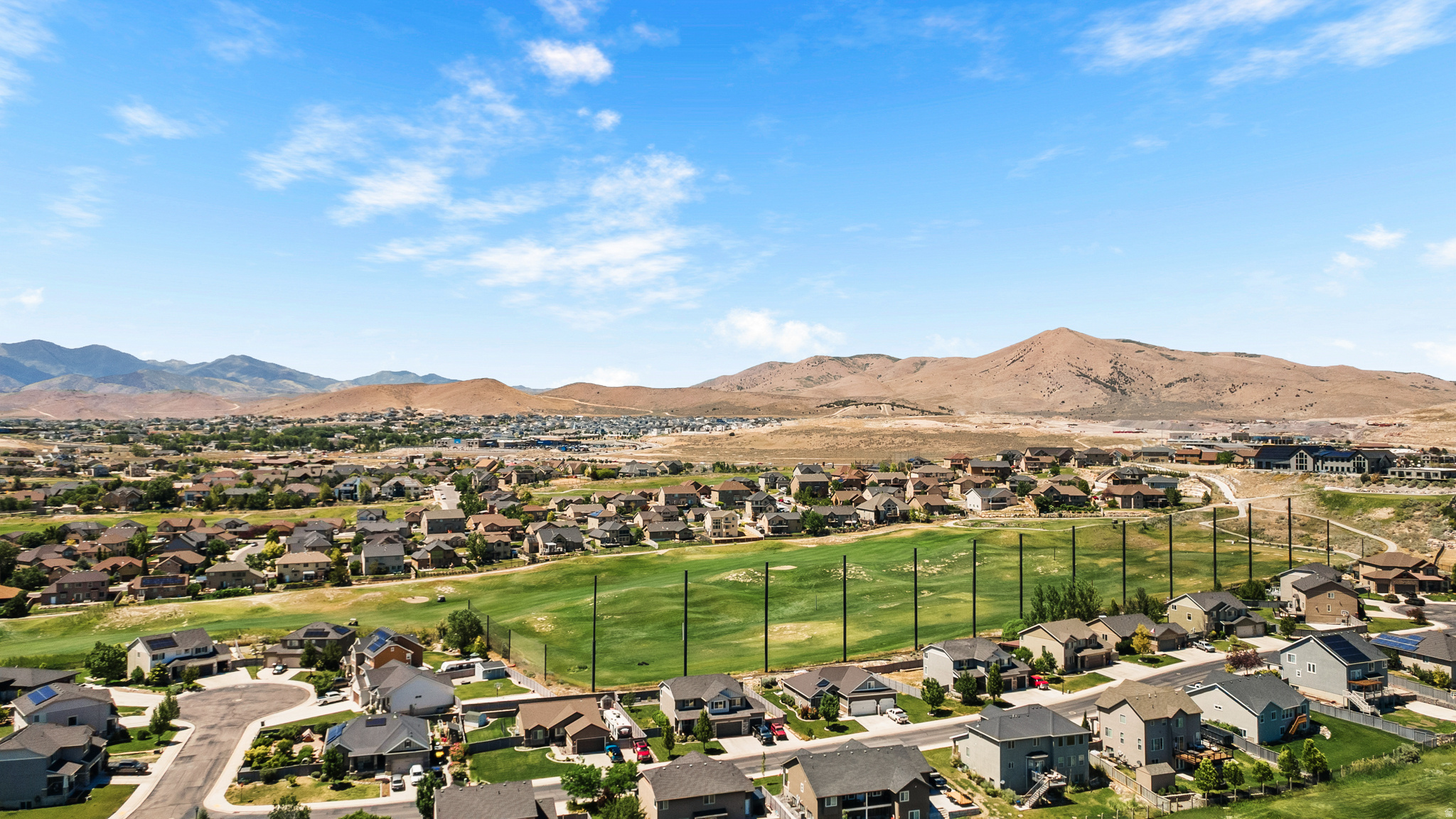 SOUTHMOOR - Residential