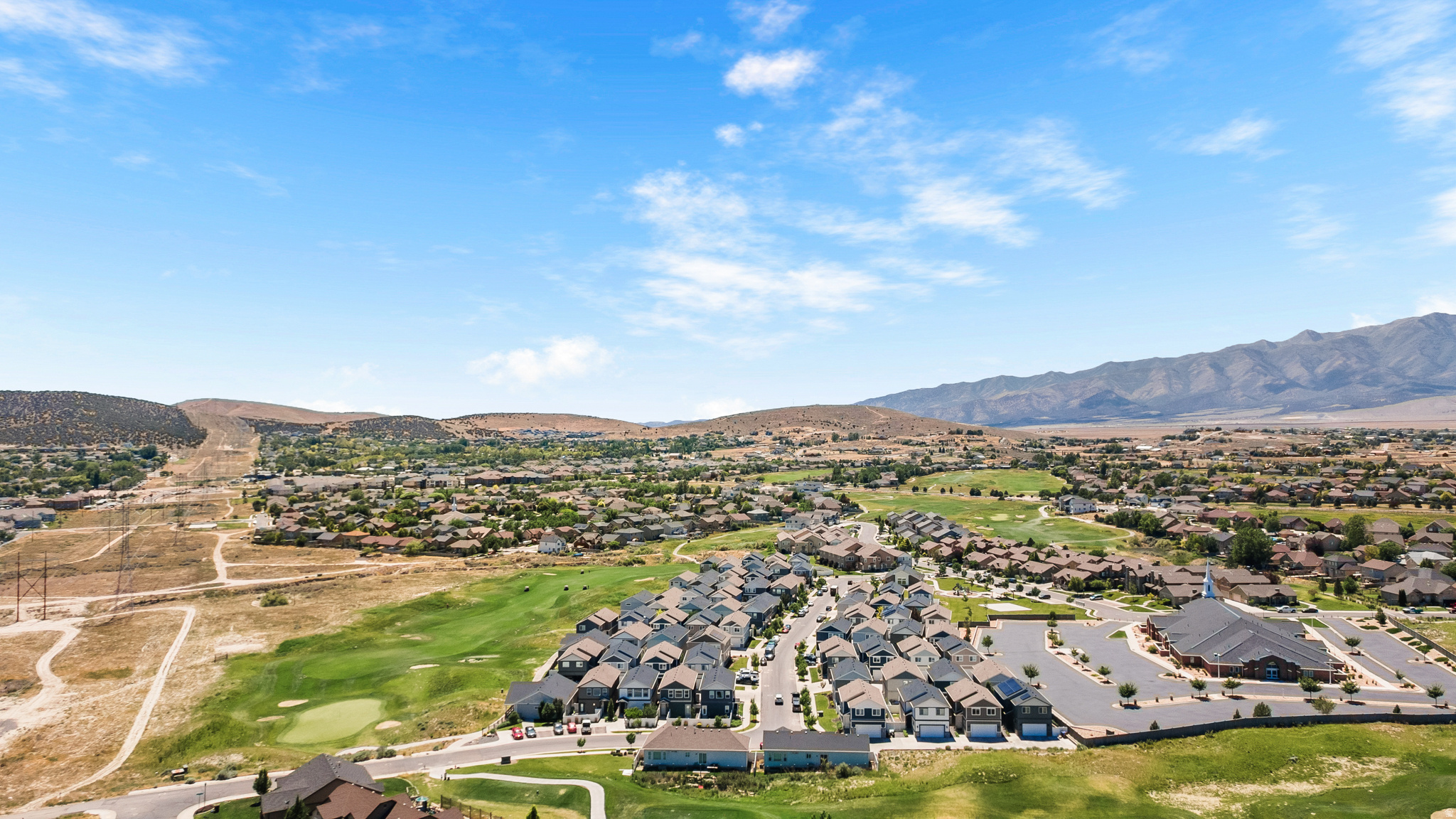 SOUTHMOOR - Residential
