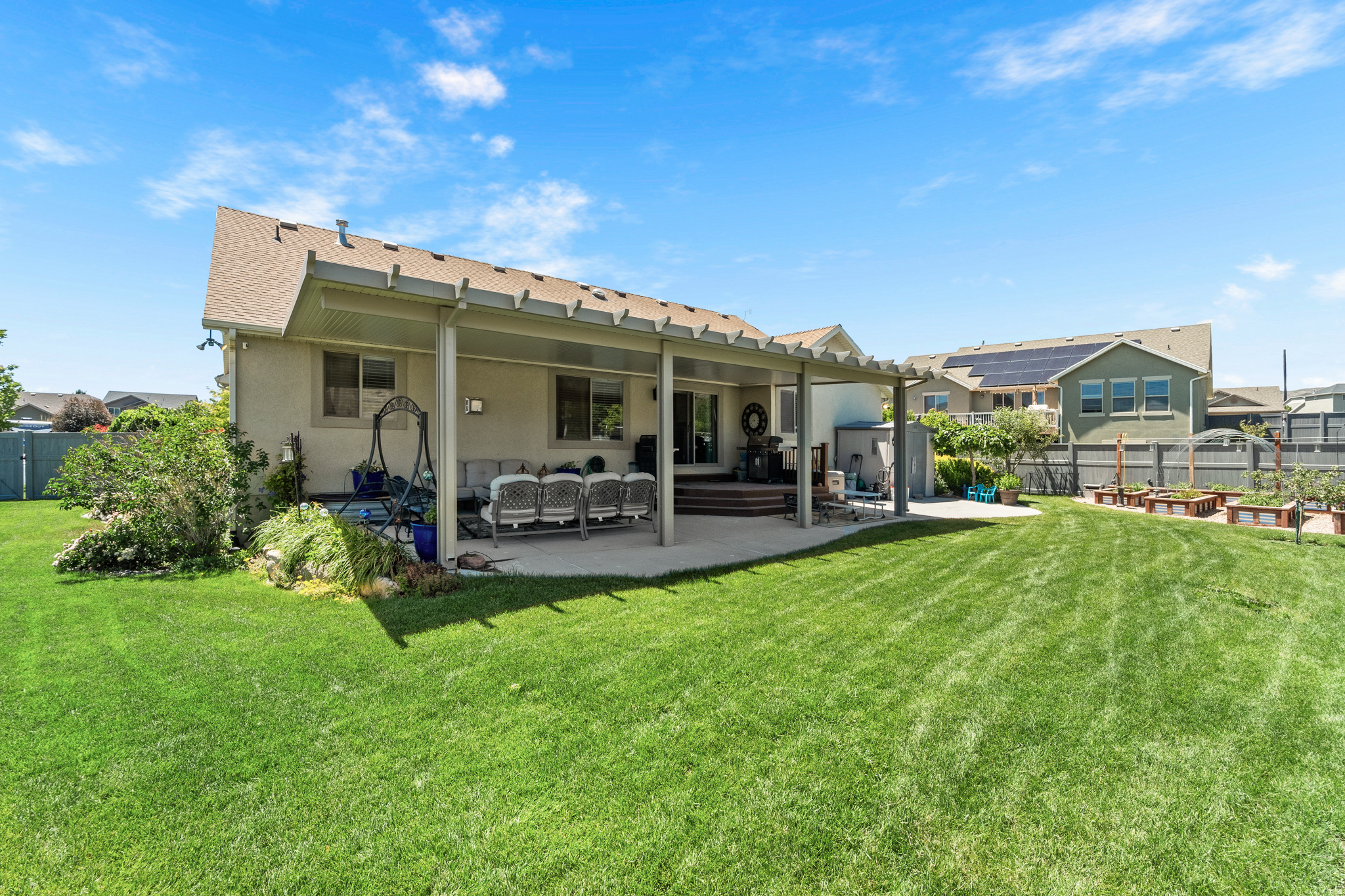 SOUTHMOOR - Residential