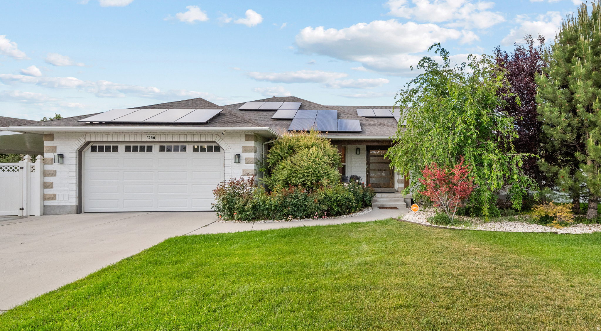 Completely updated home on just over one third of an acre with 5 bedrooms and 4.5 bathrooms. Features include custom cabinetry, quartz countertops, hardwood flooring, custom tile, an elevator, and an owned solar system. The home also features a second primary suite on the lower level and a large deck with beautiful views complete this exceptional home.
