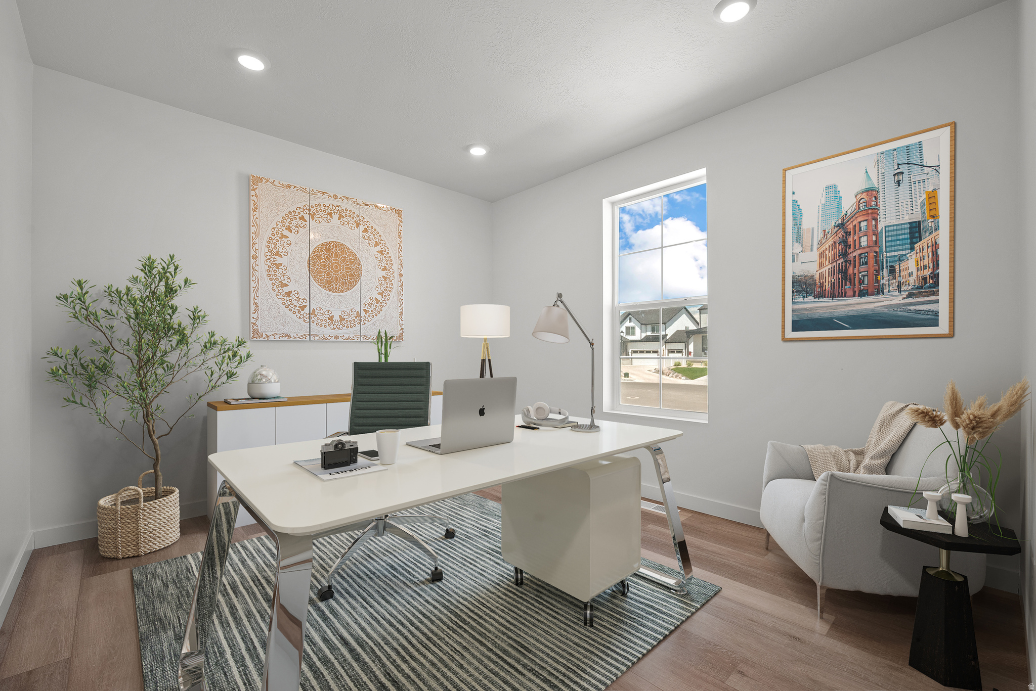 GT ESTATES - Residential