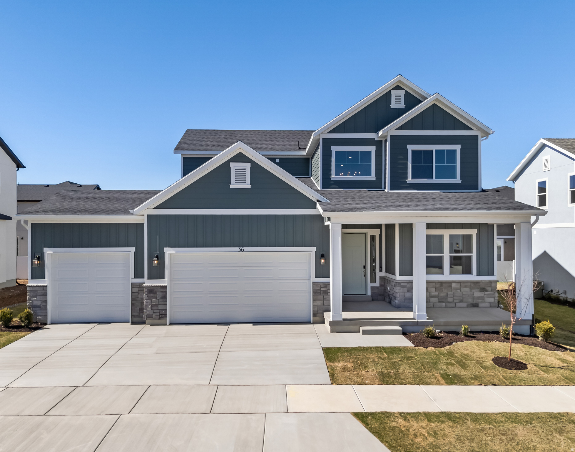 PARKSIDE SUNRISE RANCH - Residential