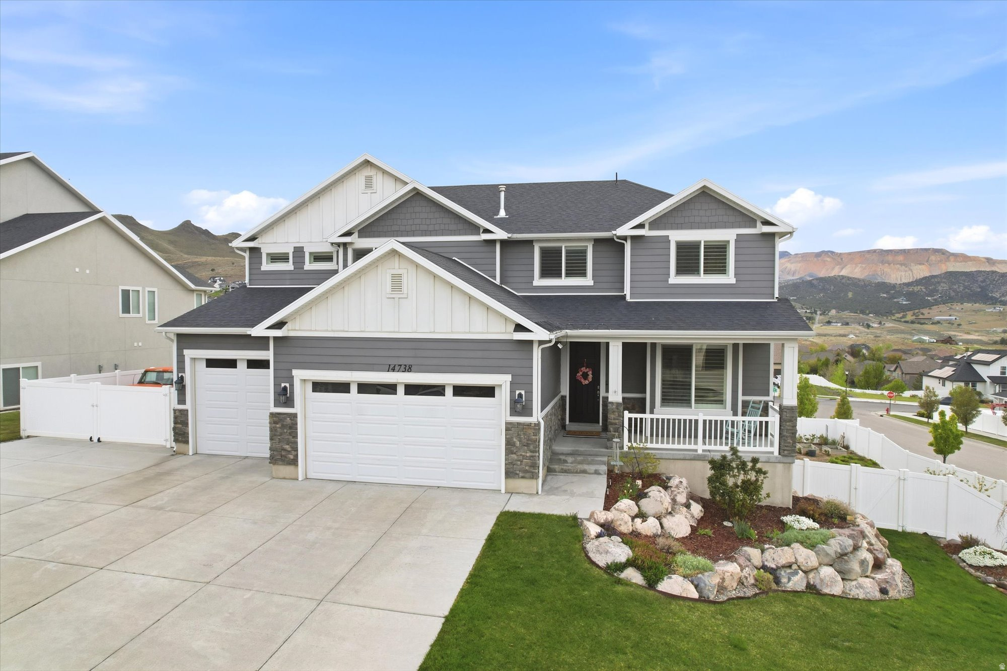 THE RIDGE - Residential