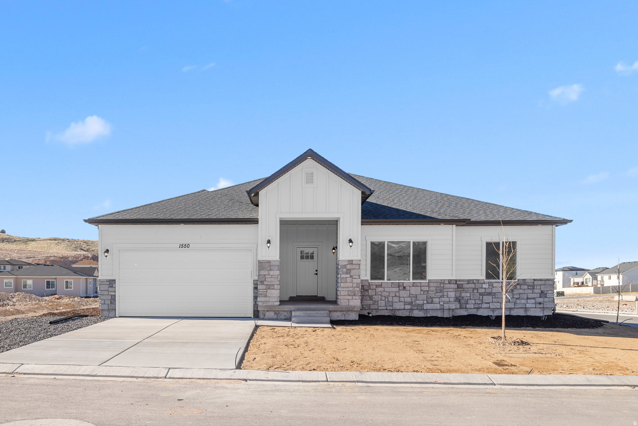 SUMMIT RIDGE THE HILLS - Residential