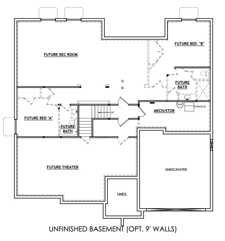 SUMMIT RIDGE THE HILLS - Residential