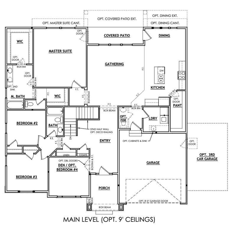 SUMMIT RIDGE THE HILLS - Residential