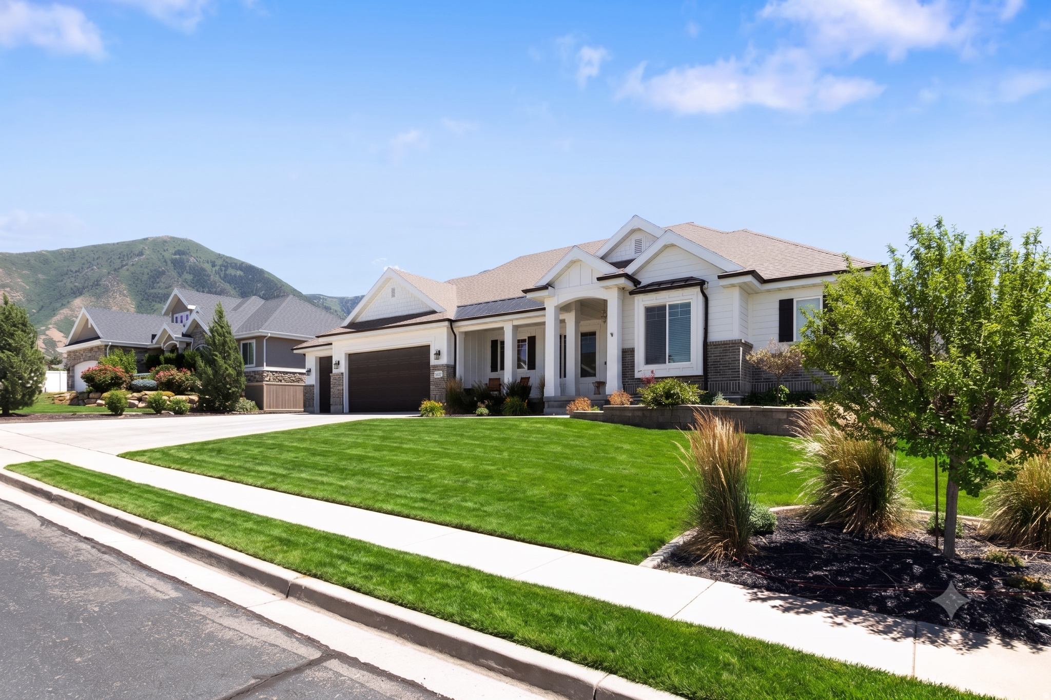 MOUNTAIN VIEW - Residential